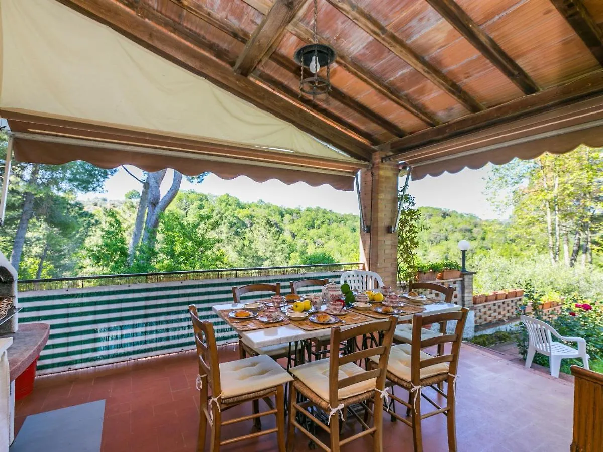 Holiday Home Villa Francesca By Interhome Montegabbro Italy
