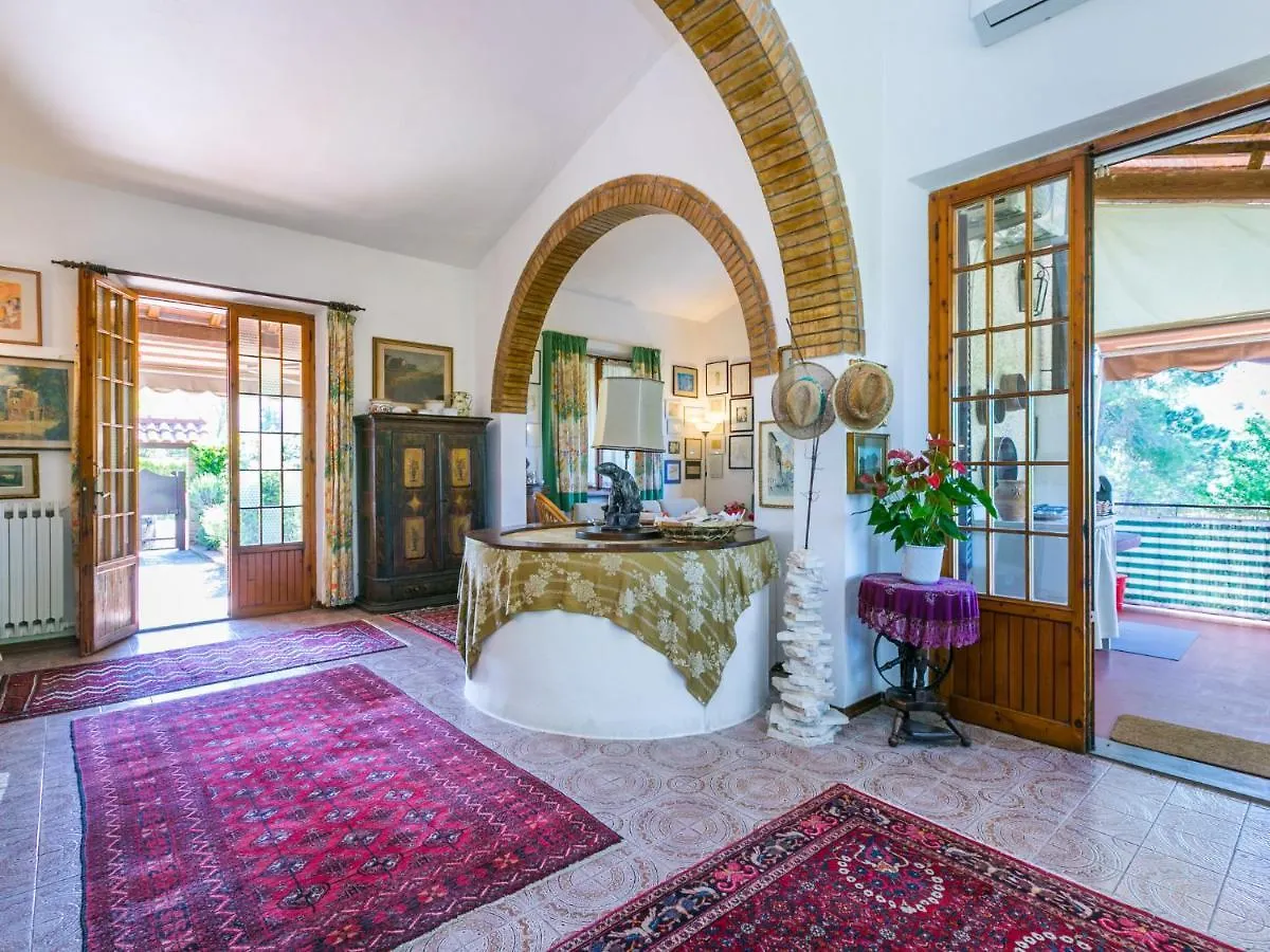 Holiday Home Villa Francesca By Interhome Montegabbro