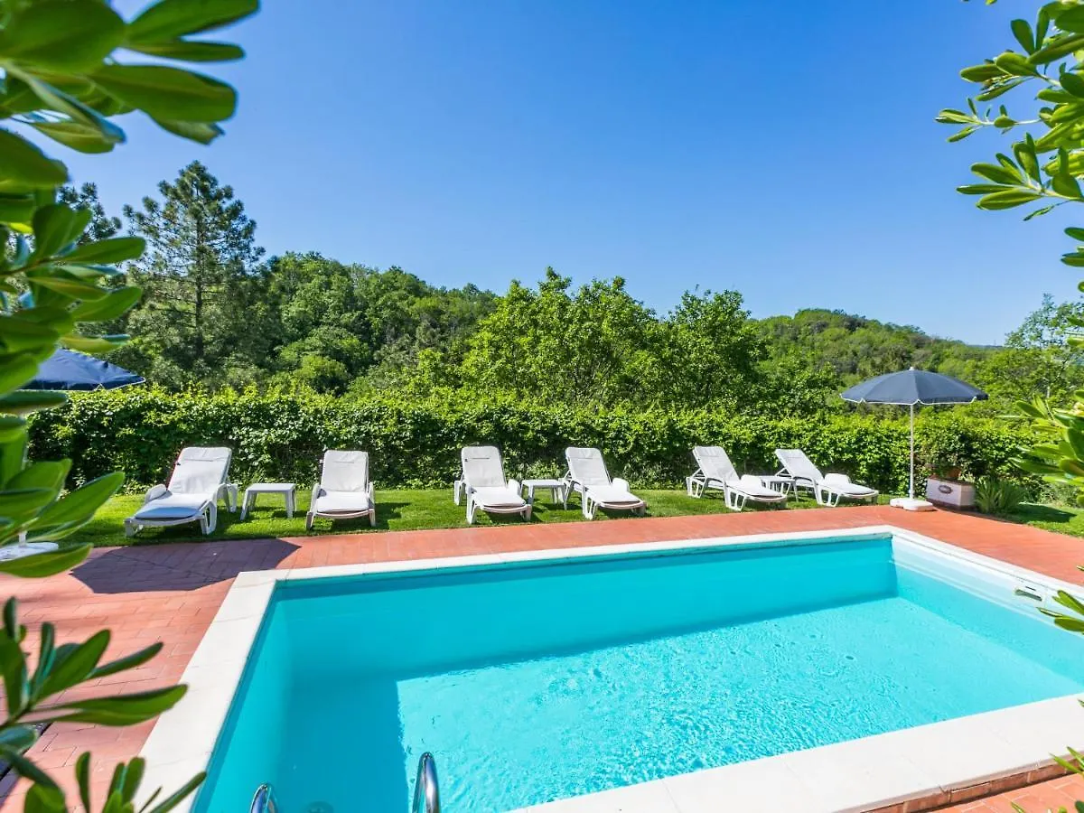 Holiday Home Villa Francesca By Interhome Montegabbro