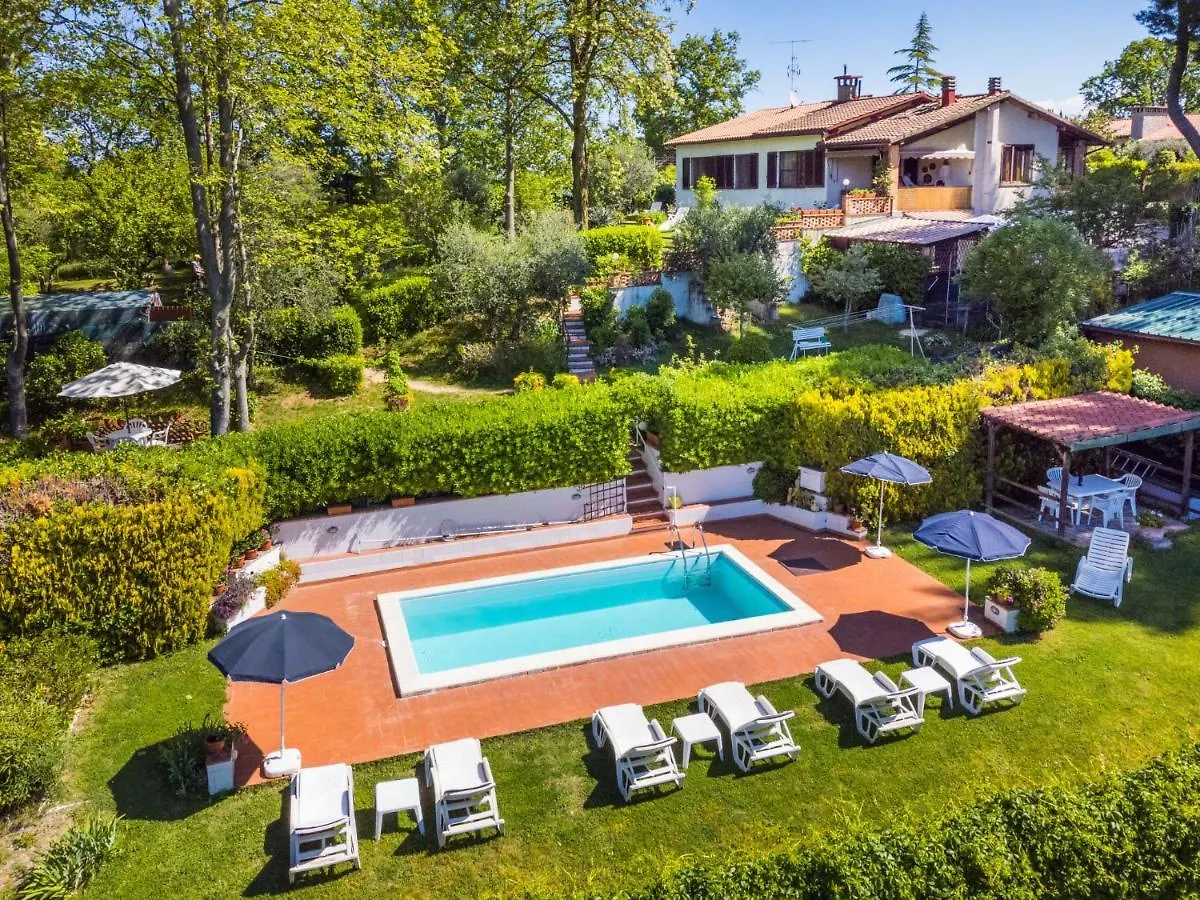 Holiday Home Villa Francesca By Interhome Montegabbro