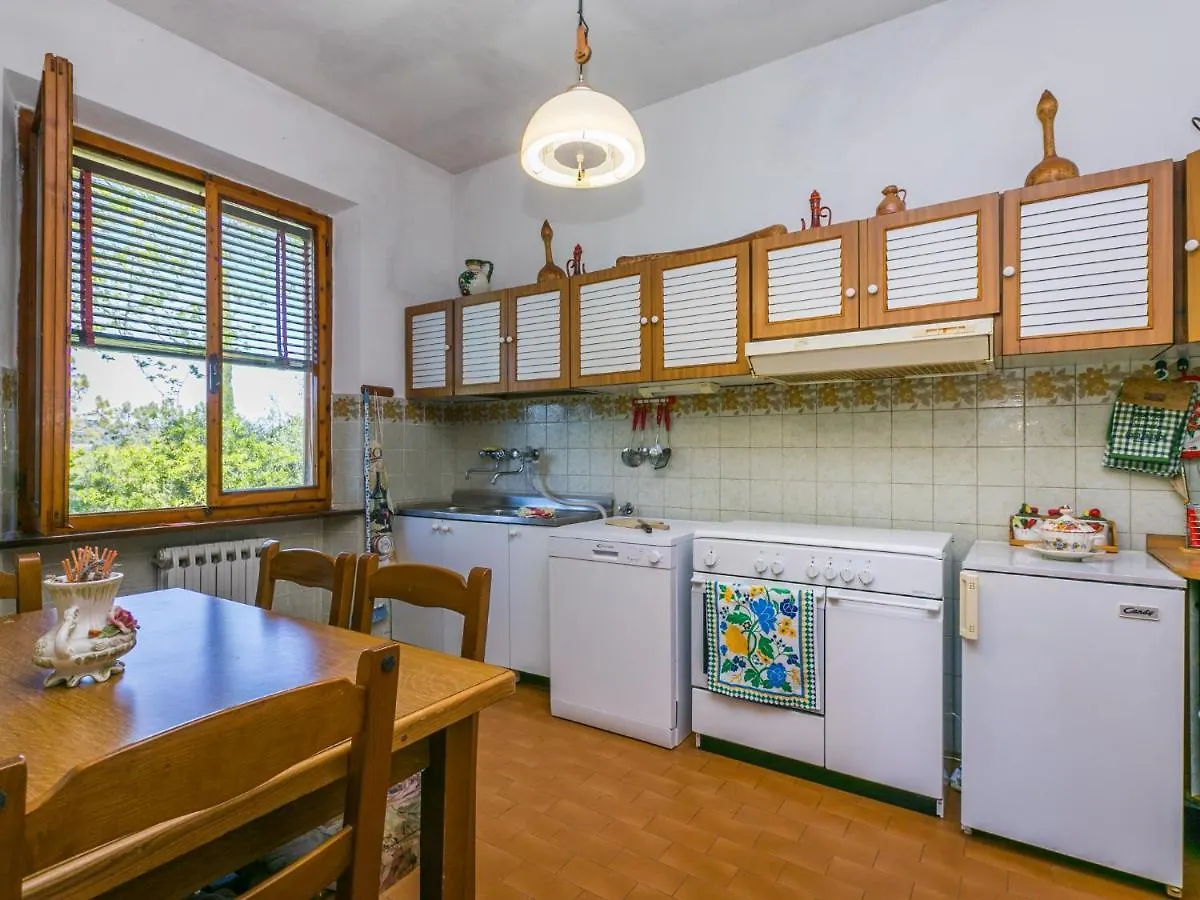 Holiday Home Villa Francesca By Interhome Montegabbro