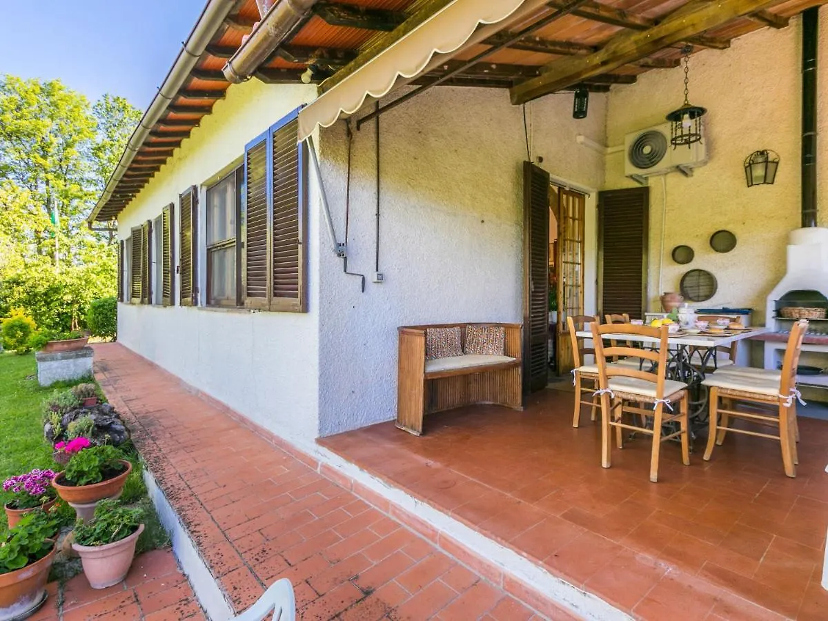 Holiday Home Villa Francesca By Interhome Montegabbro
