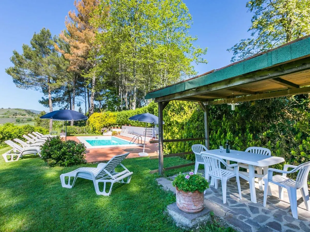 Holiday Home Villa Francesca By Interhome Montegabbro