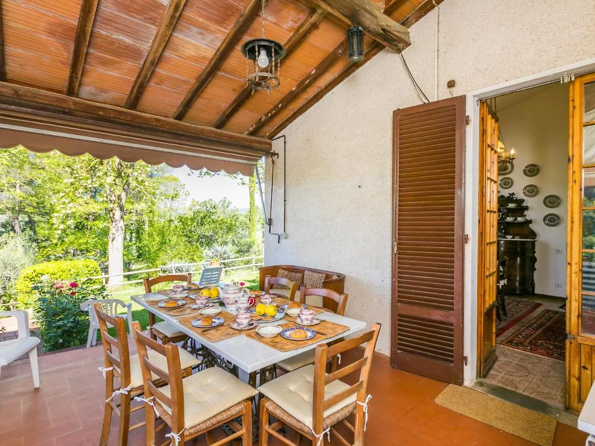 Holiday Home Villa Francesca By Interhome Montegabbro Italy
