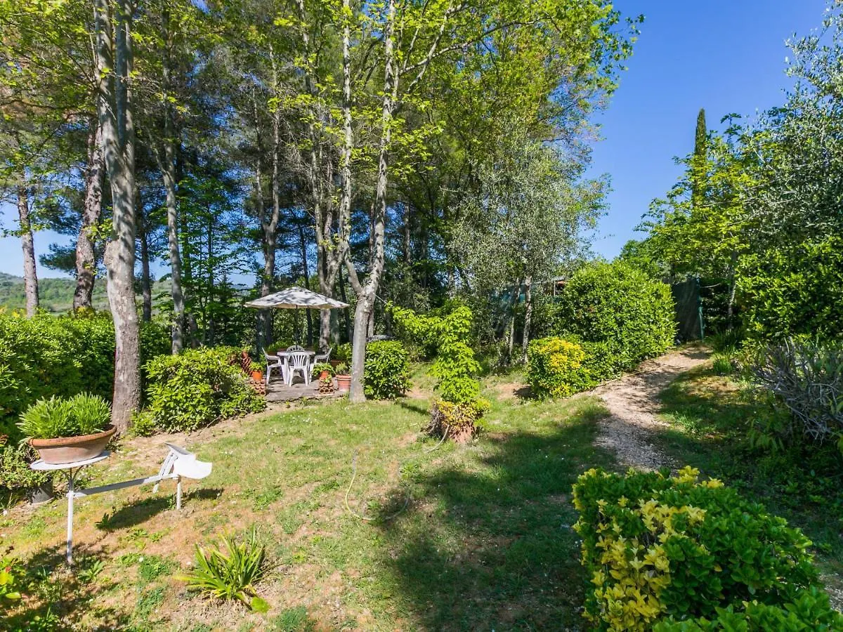 Holiday Home Villa Francesca By Interhome Montegabbro