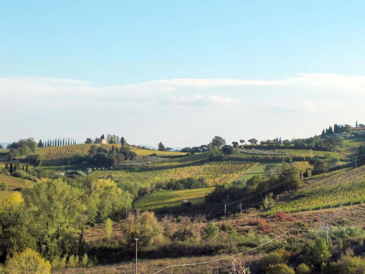 Holiday Home Villa Francesca By Interhome Montegabbro
