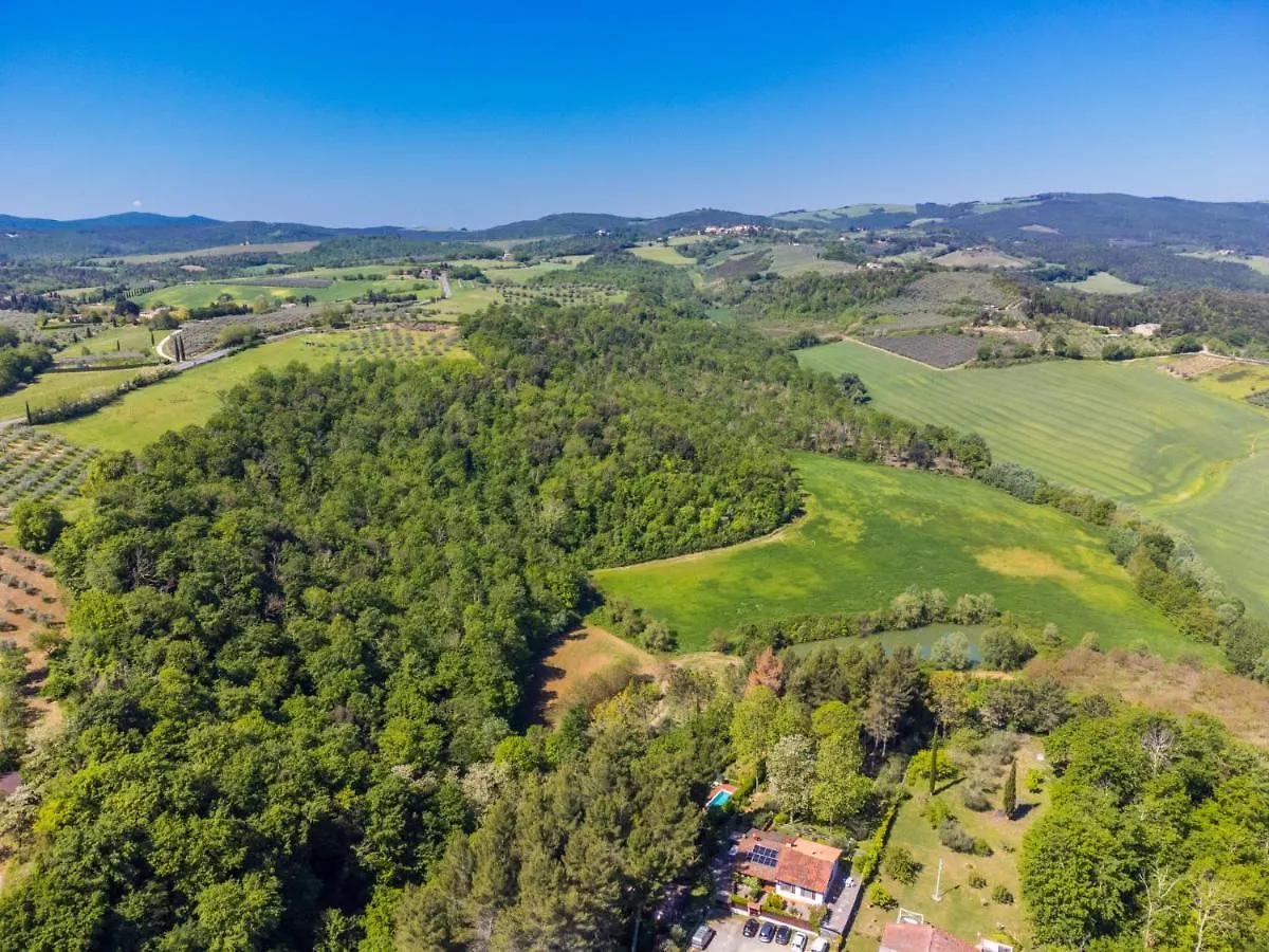 Holiday Home Villa Francesca By Interhome Montegabbro