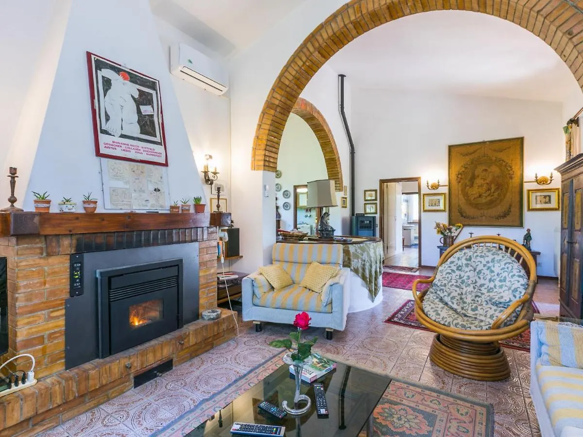Holiday Home Villa Francesca By Interhome Montegabbro 0*,