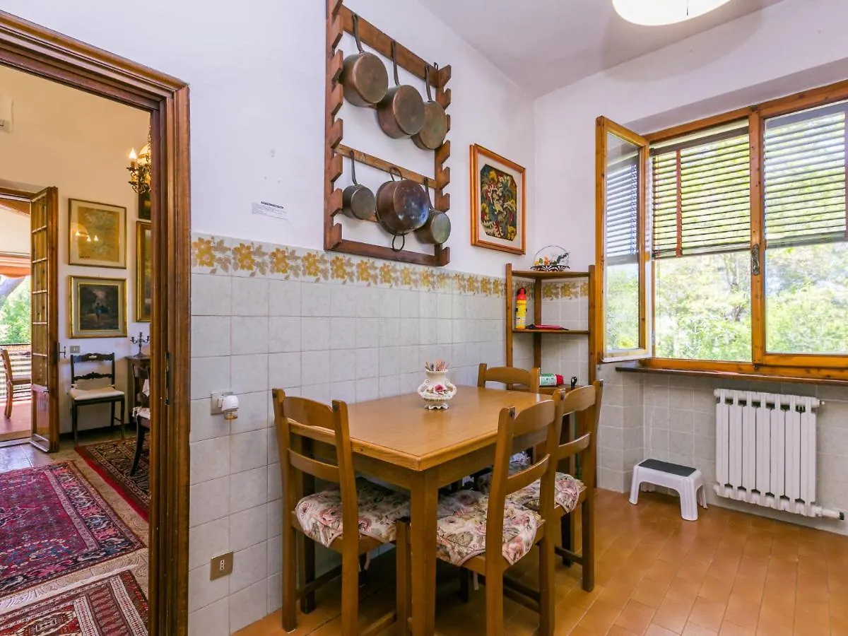 Holiday Home Villa Francesca By Interhome Montegabbro