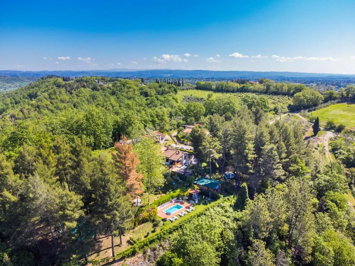 Holiday Home Villa Francesca By Interhome Montegabbro Italy