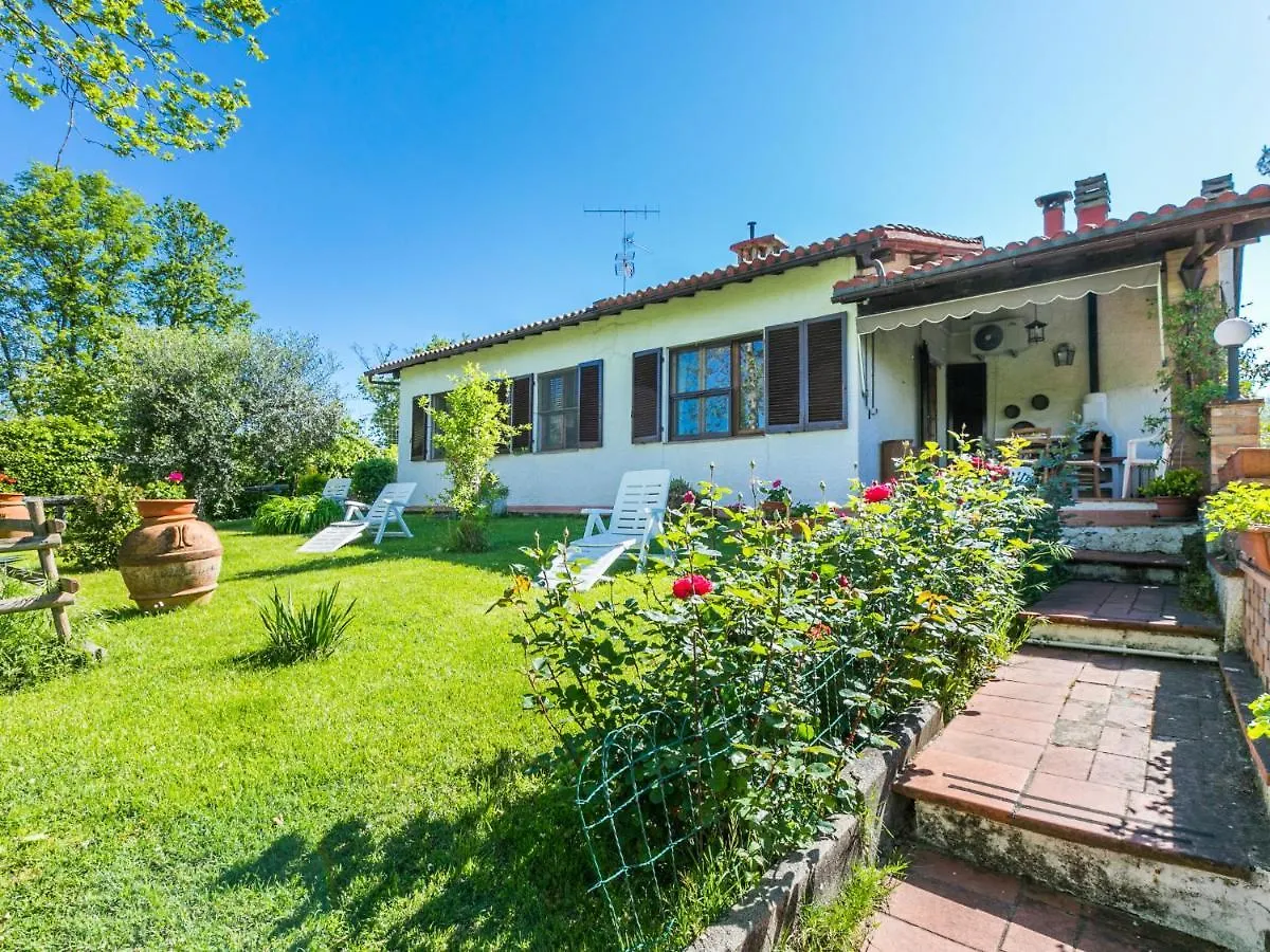Holiday Home Villa Francesca By Interhome Montegabbro