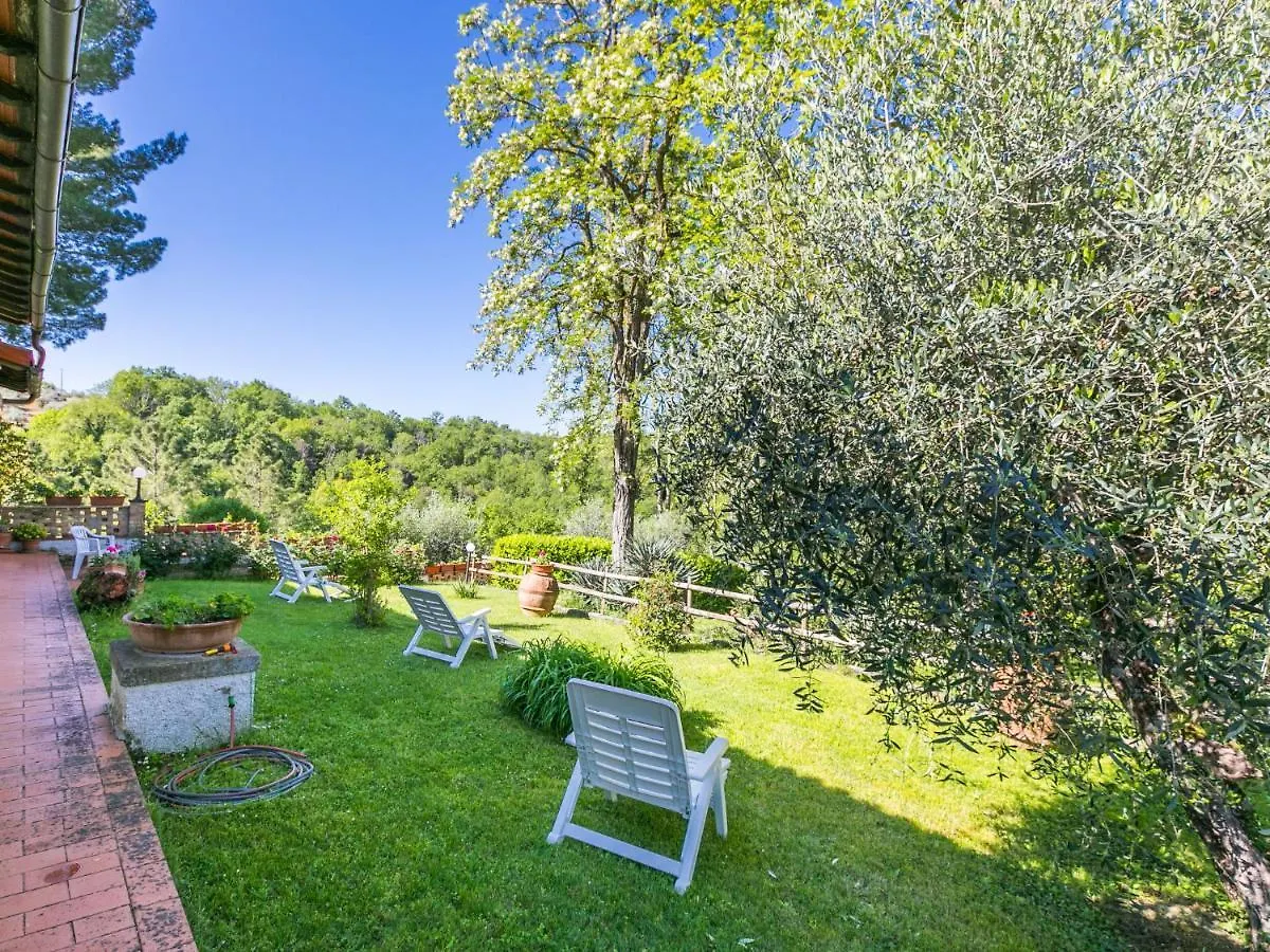 Holiday Home Villa Francesca By Interhome Montegabbro