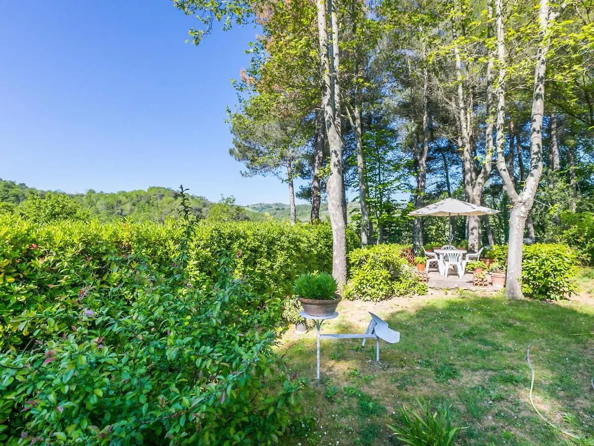 Holiday Home Villa Francesca By Interhome Montegabbro 0*,
