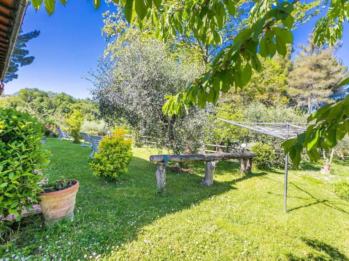 Holiday Home Villa Francesca By Interhome Montegabbro