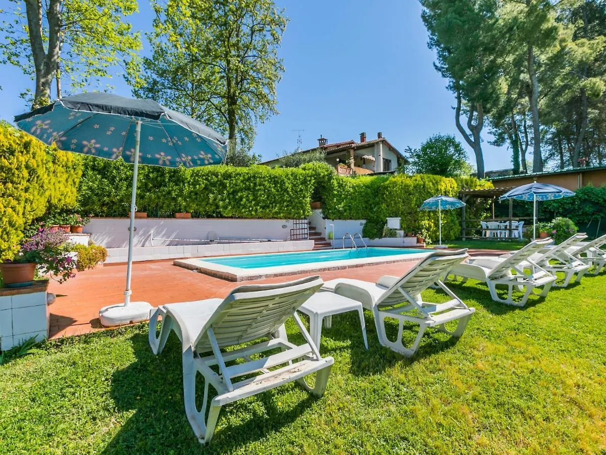 Holiday Home Villa Francesca By Interhome Montegabbro