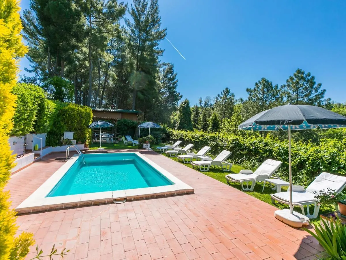 Holiday Home Villa Francesca By Interhome Montegabbro