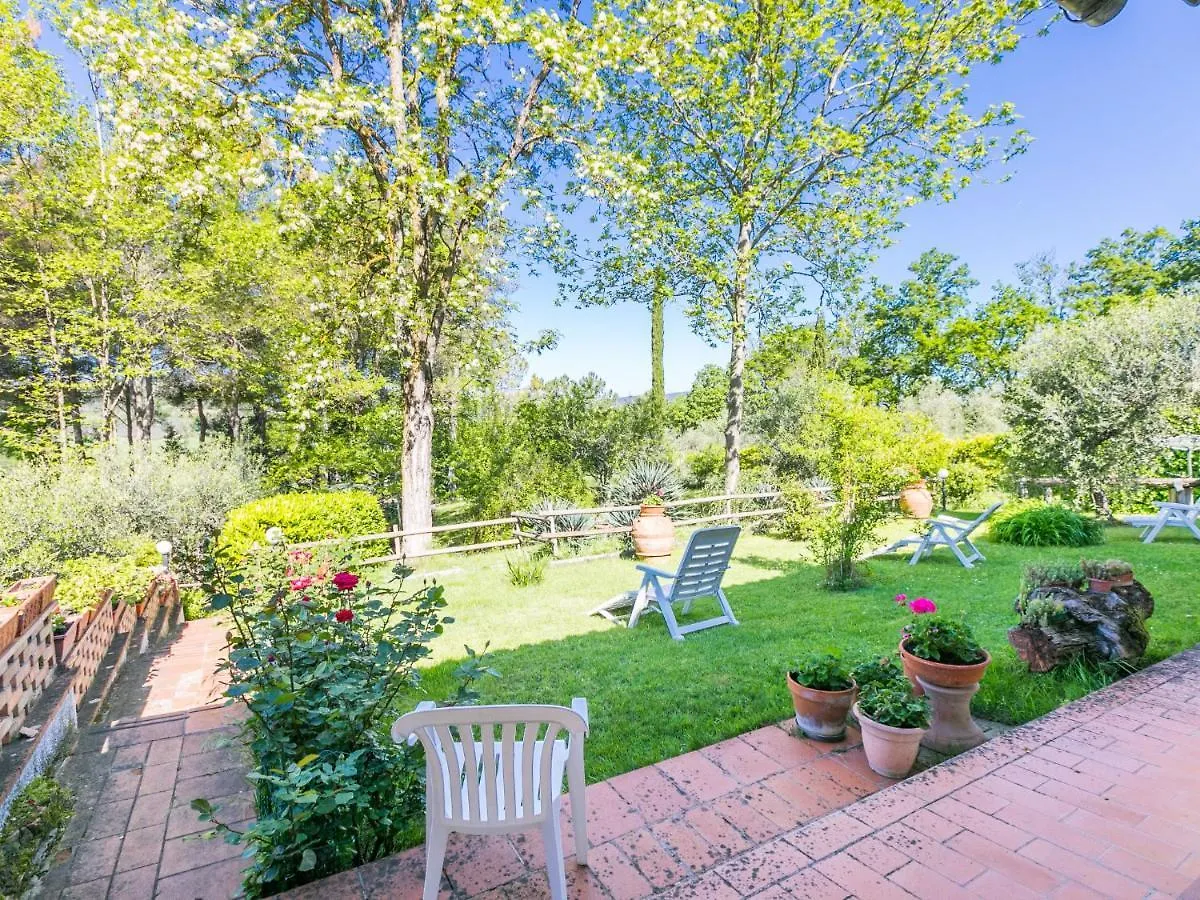 Holiday Home Villa Francesca By Interhome Montegabbro