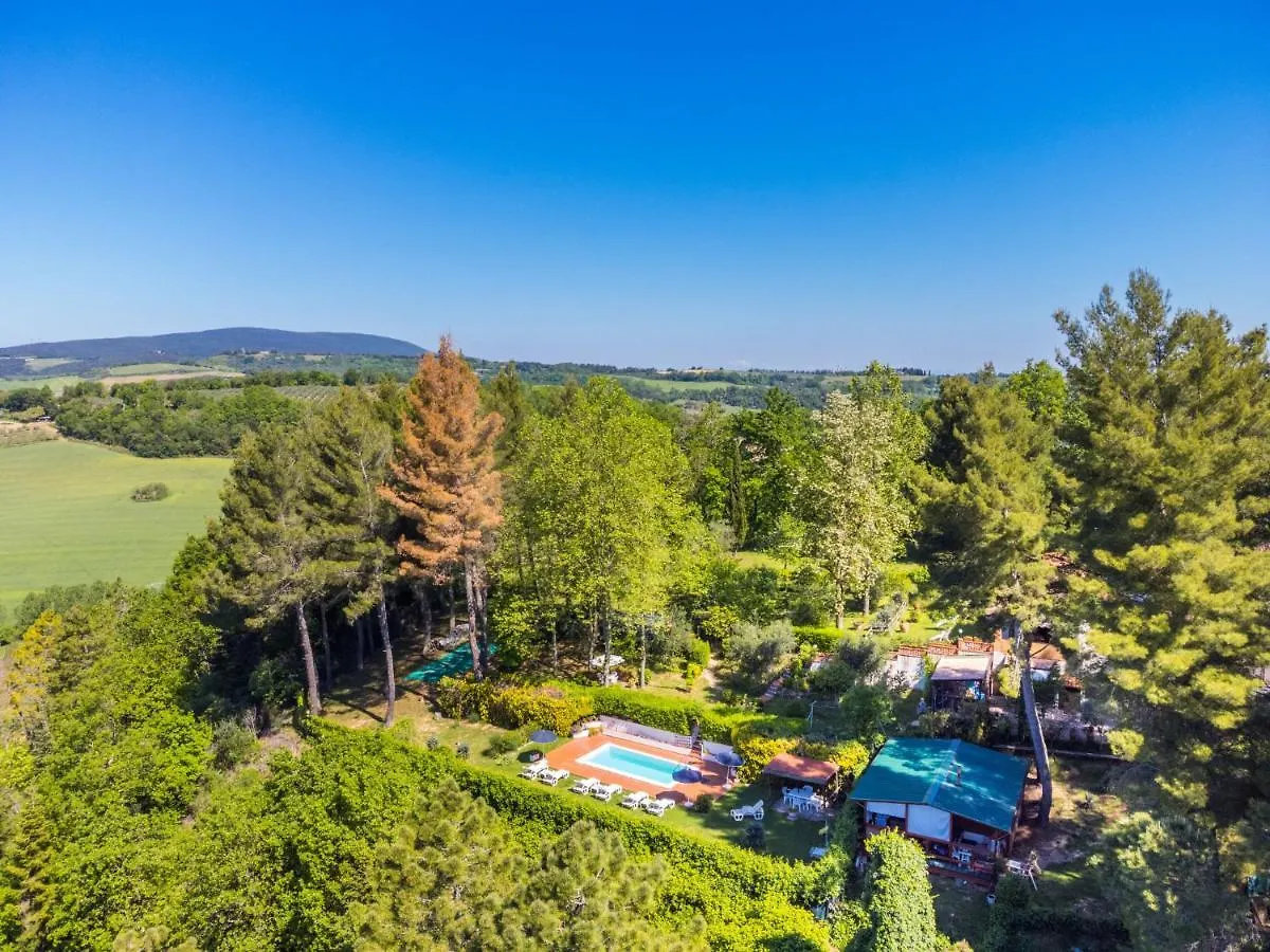 Holiday Home Villa Francesca By Interhome Montegabbro