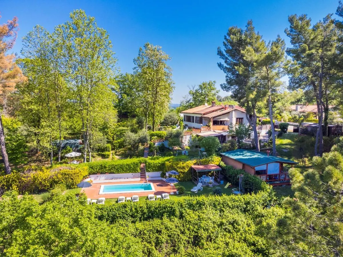 Holiday Home Villa Francesca By Interhome Montegabbro