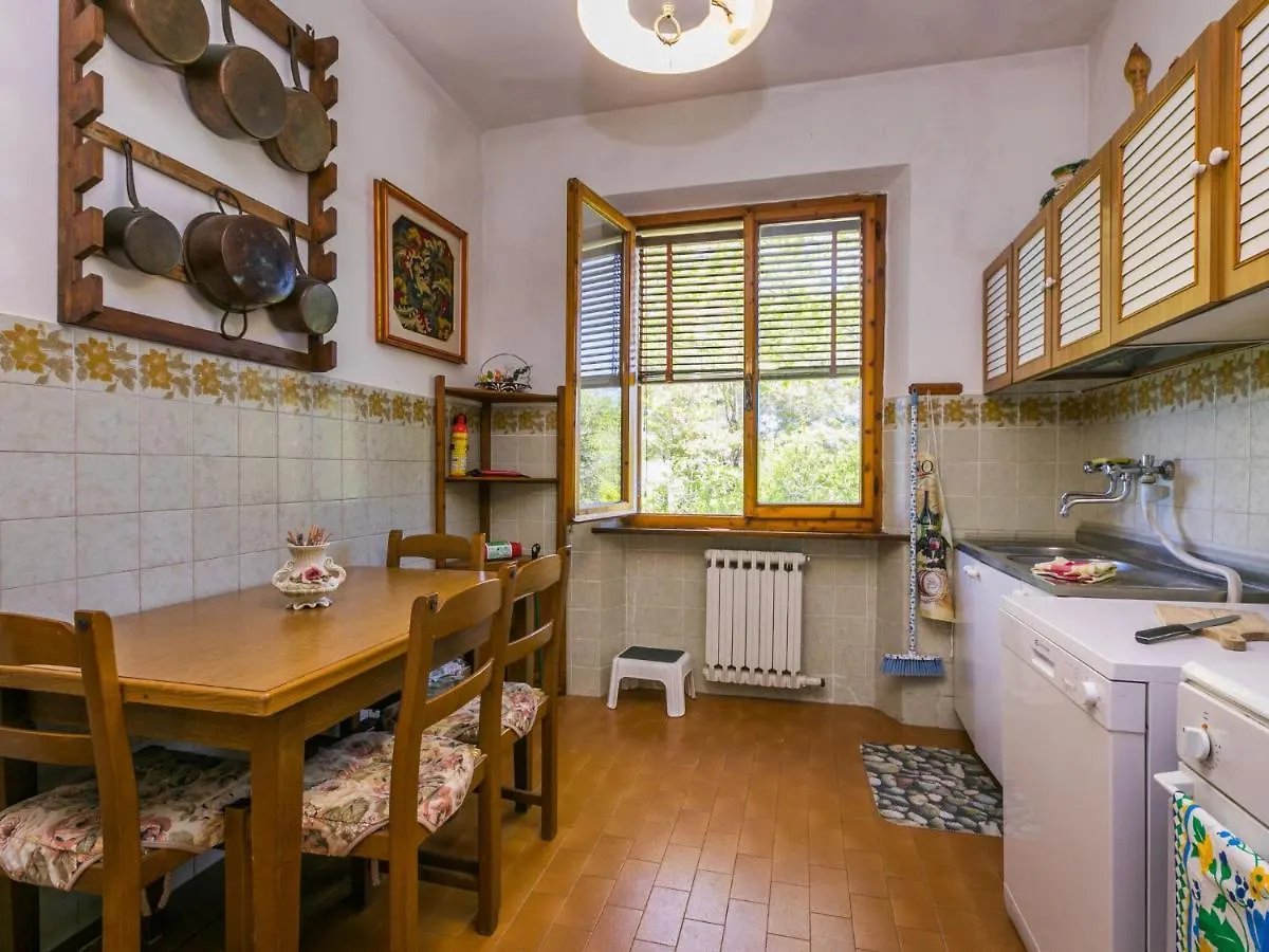 Holiday Home Villa Francesca By Interhome Montegabbro