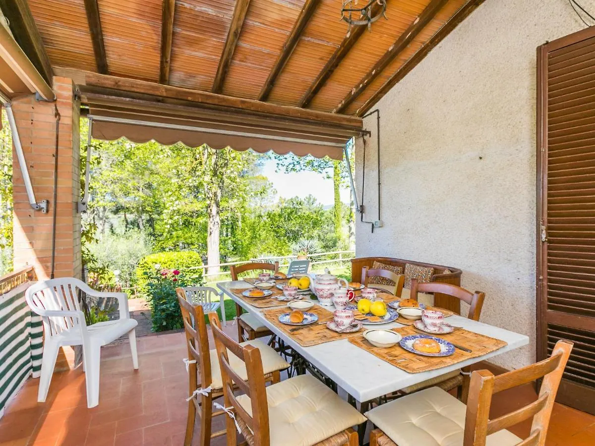 Holiday Home Villa Francesca By Interhome Montegabbro