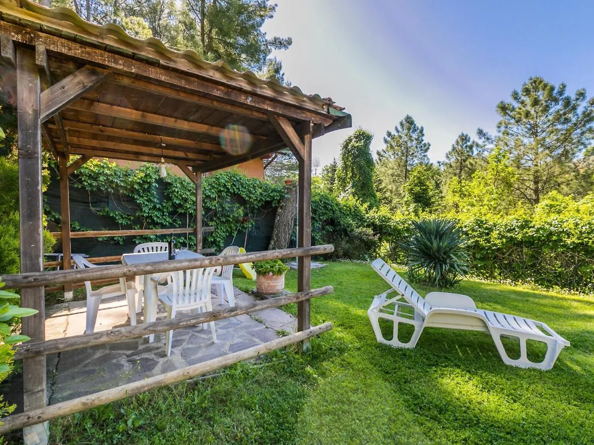 Holiday Home Villa Francesca By Interhome Montegabbro Italy