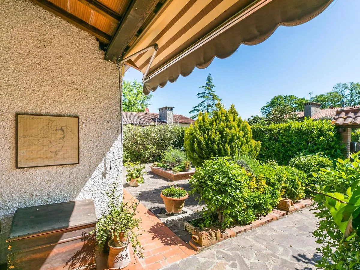 Holiday Home Villa Francesca By Interhome Montegabbro