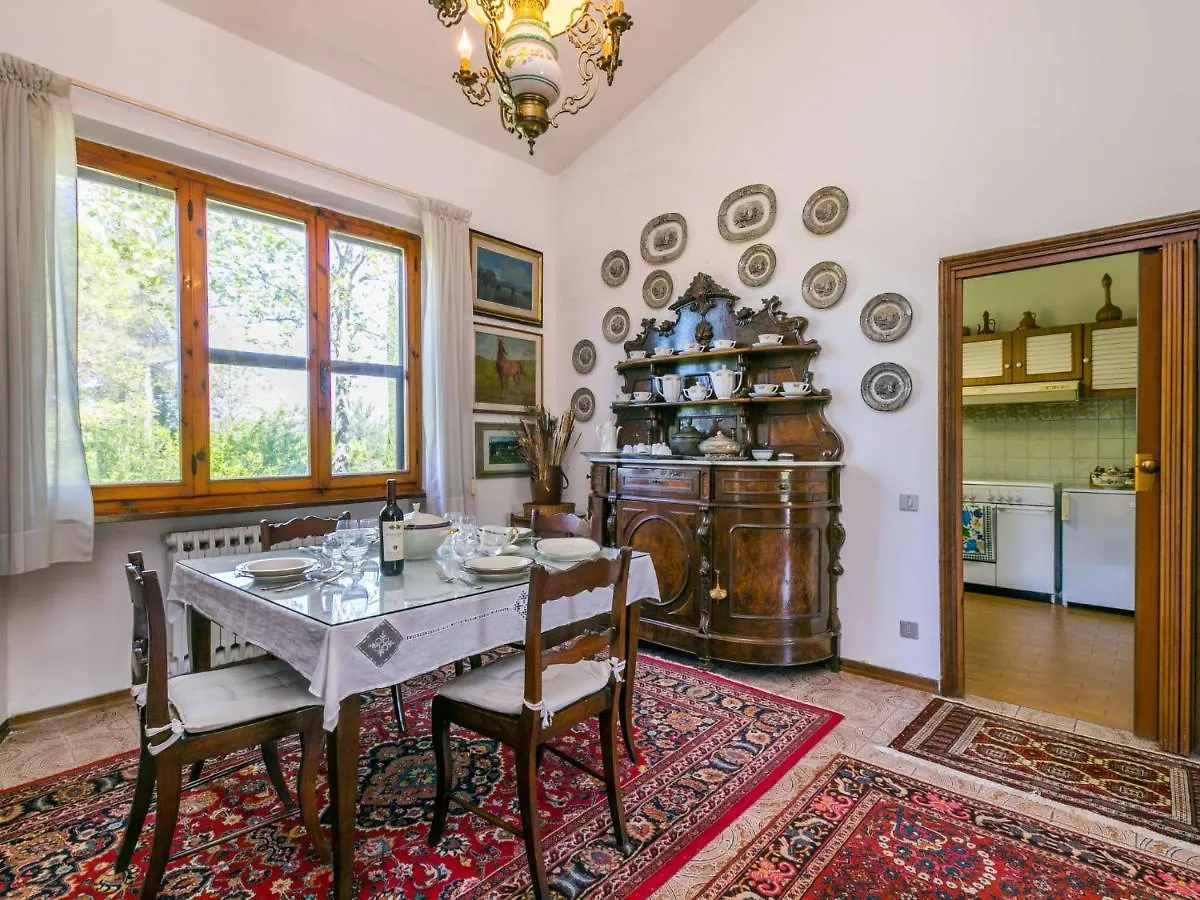 Holiday Home Villa Francesca By Interhome Montegabbro