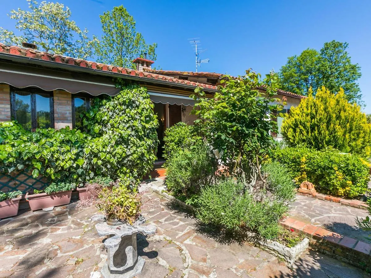Holiday Home Villa Francesca By Interhome Montegabbro